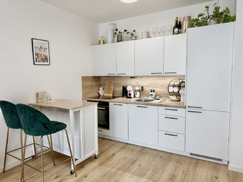 Pronájem bytu 1+kk v osobním vlastnictví 39 m², České Budějovice