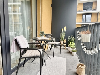 Pronájem bytu 1+kk v osobním vlastnictví 39 m², České Budějovice