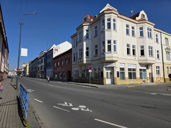 Pronájem nájemního domu 53 m², Prostějov