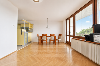 Pronájem bytu 3+kk v družstevním vlastnictví 74 m², Hradec Králové