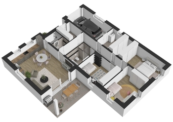 Prodej pozemku 827 m², Strachotice