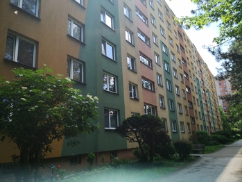 Pronájem bytu 2+1 v družstevním vlastnictví 59 m², Orlová
