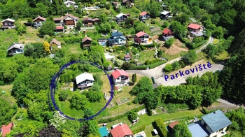 Prodej chaty / chalupy 40 m², Vsetín