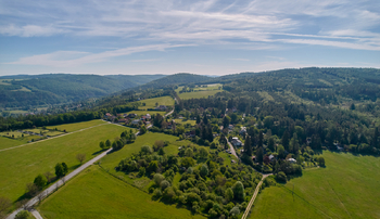 Prodej pozemku 3780 m², Hradištko