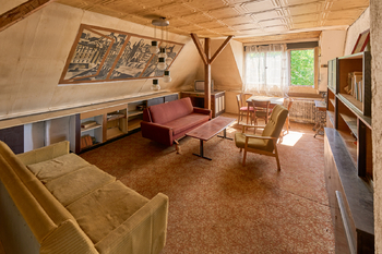 Prodej pozemku 3780 m², Hradištko