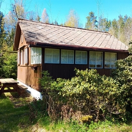 Prodej chaty / chalupy 46 m², Červená Řečice