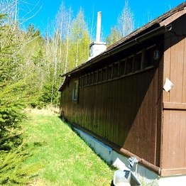 Prodej chaty / chalupy 46 m², Červená Řečice