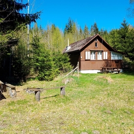 Prodej chaty / chalupy 46 m², Červená Řečice