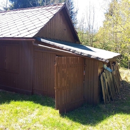Prodej chaty / chalupy 46 m², Červená Řečice