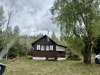 Prodej chaty / chalupy 46 m², Červená Řečice