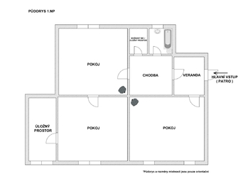 Prodej domu 174 m², Peruc