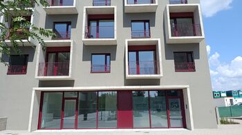 Pronájem bytu 3+kk v osobním vlastnictví 62 m², Brno