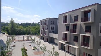 Pronájem bytu 3+kk v osobním vlastnictví 62 m², Brno