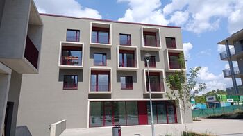 Pronájem bytu 3+kk v osobním vlastnictví 62 m², Brno