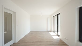Pronájem bytu 3+kk v osobním vlastnictví 62 m², Brno