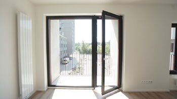 Pronájem bytu 3+kk v osobním vlastnictví 62 m², Brno