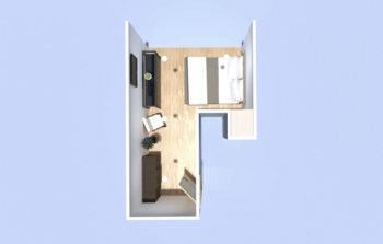 Prodej bytu 4+1 v osobním vlastnictví 116 m², Jindřichův Hradec