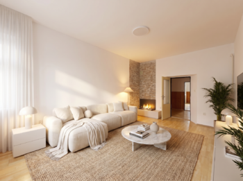 Prodej bytu 4+1 v osobním vlastnictví 116 m², Jindřichův Hradec