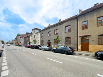 Prodej bytu 4+1 v osobním vlastnictví 116 m², Jindřichův Hradec