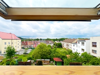 Prodej bytu 4+1 v osobním vlastnictví 116 m², Jindřichův Hradec