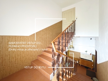 Prodej bytu 4+1 v osobním vlastnictví 116 m², Jindřichův Hradec