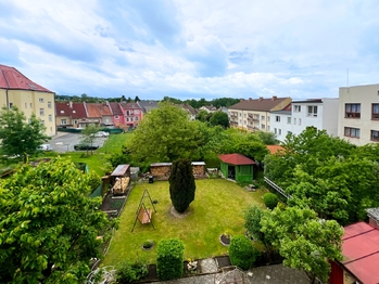 Prodej bytu 4+1 v osobním vlastnictví 116 m², Jindřichův Hradec