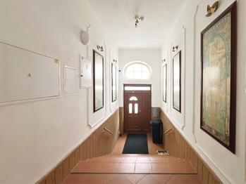 Prodej bytu 4+1 v osobním vlastnictví 116 m², Jindřichův Hradec