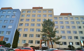 Prodej bytu 3+1 v osobním vlastnictví 72 m², Praha 5 - Motol