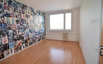 Prodej bytu 3+1 v osobním vlastnictví 72 m², Praha 5 - Motol