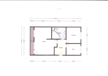 Prodej bytu 3+kk v osobním vlastnictví 55 m², Slaný