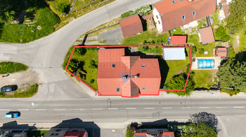 Prodej domu 320 m², Velké Hamry