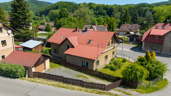 Prodej domu 320 m², Velké Hamry