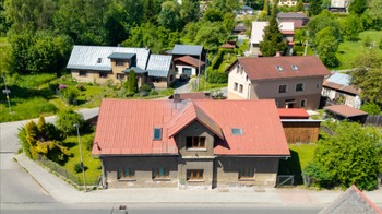 Prodej domu 320 m², Velké Hamry
