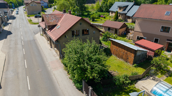 Prodej domu 320 m², Velké Hamry