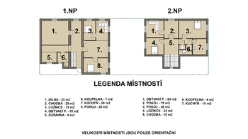 Prodej domu 320 m², Velké Hamry