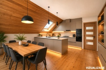 Prodej domu 320 m², Velké Hamry