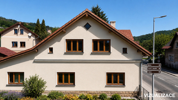 Prodej domu 320 m², Velké Hamry