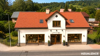 Prodej domu 320 m², Velké Hamry