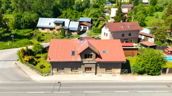 Prodej domu 320 m², Velké Hamry