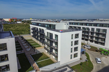 Pronájem bytu 2+kk v osobním vlastnictví 64 m², Plzeň