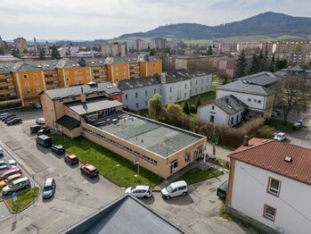 Pronájem obchodních prostor, Šumperk