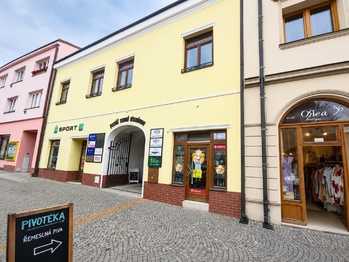 Pronájem obchodních prostor, Kyjov