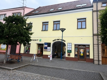 Pronájem obchodních prostor, Kyjov