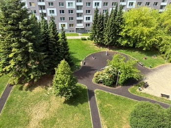 Prodej bytu 1+1 v družstevním vlastnictví 36 m², Vyškov