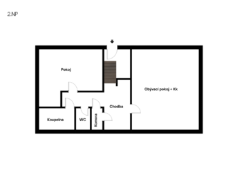 Prodej domu 230 m², Kvasiny