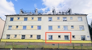 Prodej bytu 2+1 v osobním vlastnictví 57 m², Svitavy