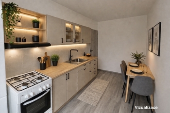 Prodej bytu 2+1 v osobním vlastnictví 57 m², Svitavy