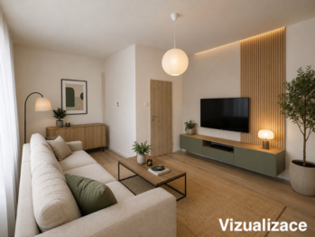 Prodej bytu 2+1 v osobním vlastnictví 57 m², Svitavy