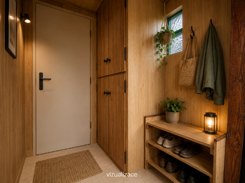 VIZUALIZACE - Prodej chaty / chalupy 48 m², Tuchořice