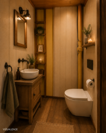 VIZUALIZACE - Prodej chaty / chalupy 48 m², Tuchořice